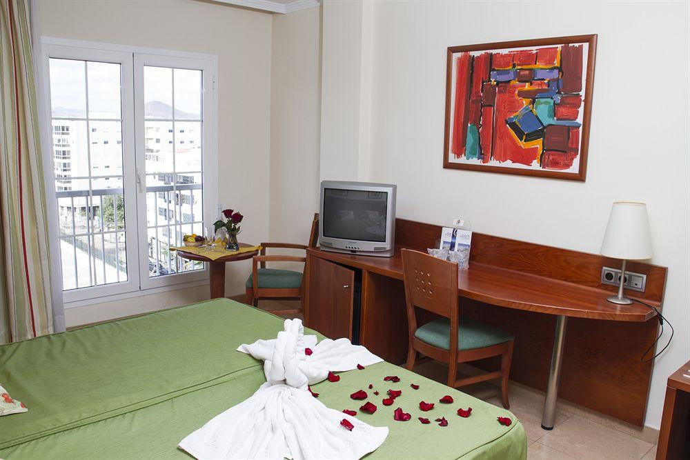 Hotel Diamar Arrecife Kültér fotó