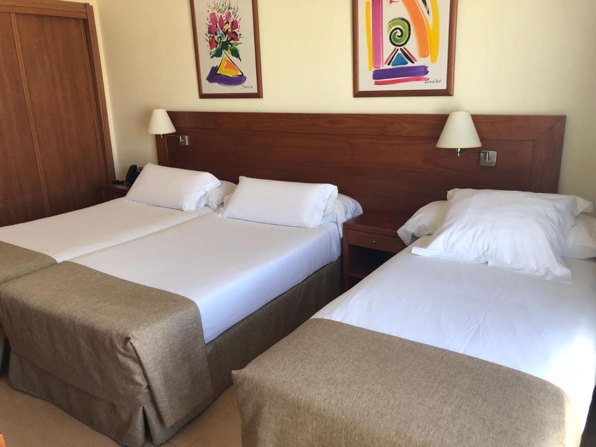 Hotel Diamar Arrecife Kültér fotó