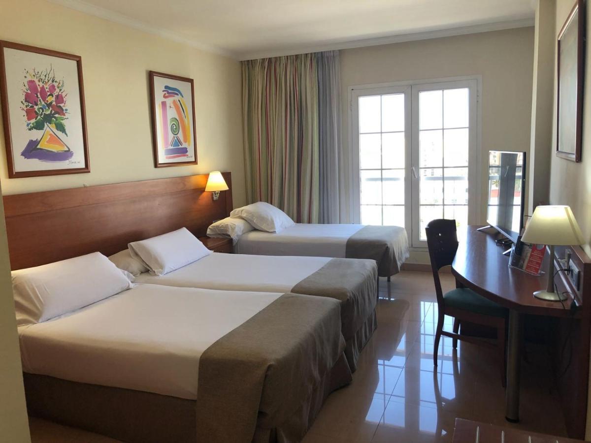 Hotel Diamar Arrecife Kültér fotó