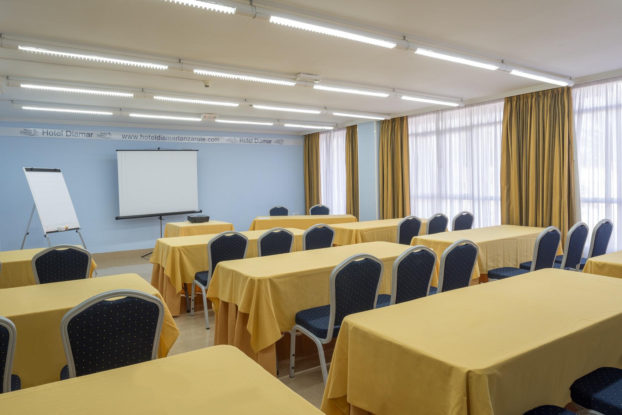 Hotel Diamar Arrecife Kültér fotó