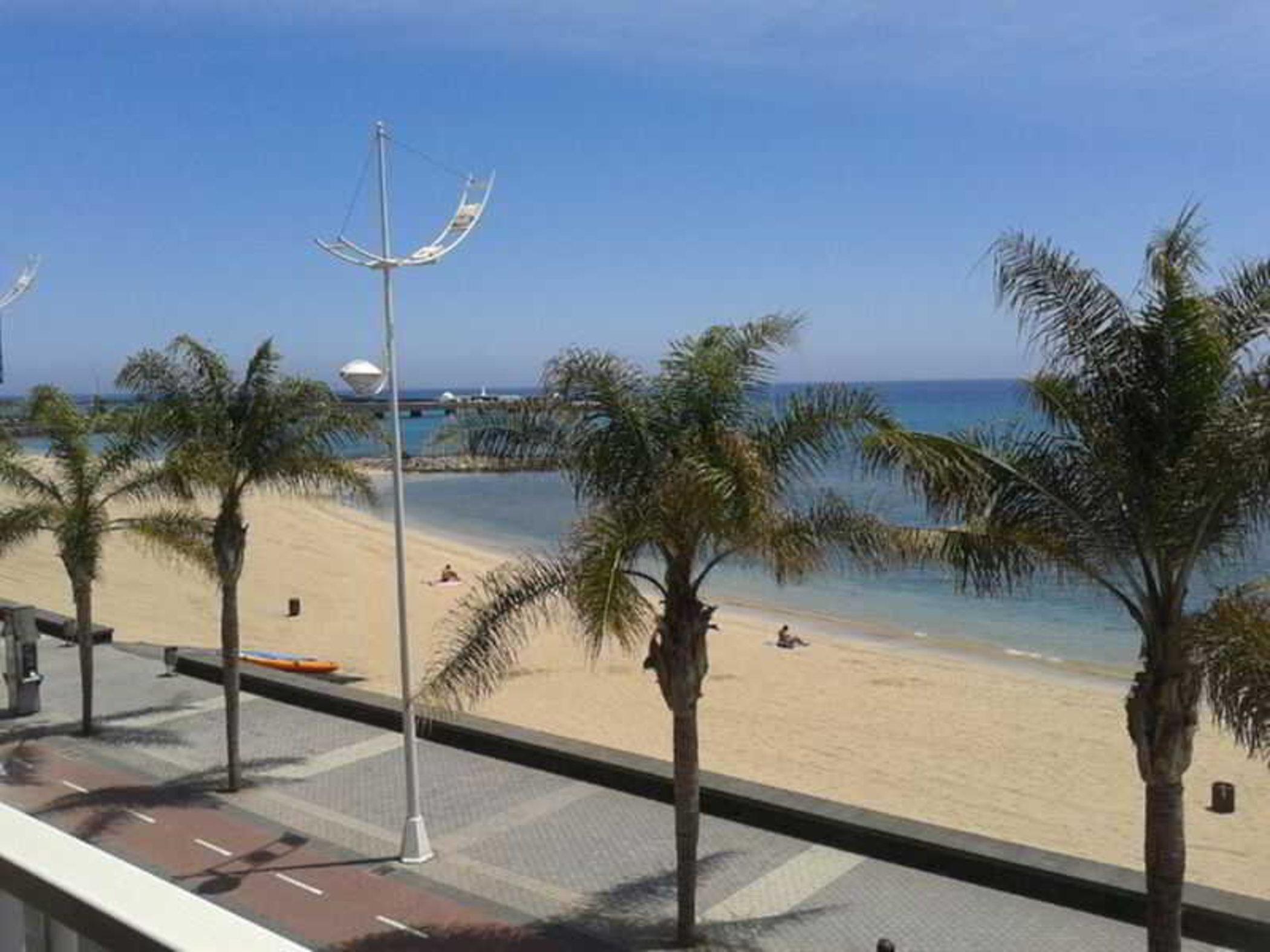 Hotel Diamar Arrecife Kültér fotó
