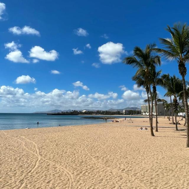 Hotel Diamar Arrecife Kültér fotó