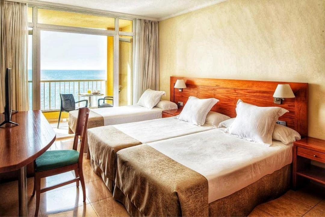 Hotel Diamar Arrecife Kültér fotó