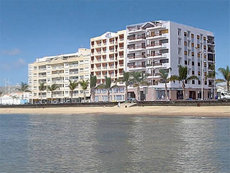 Hotel Diamar Arrecife Kültér fotó