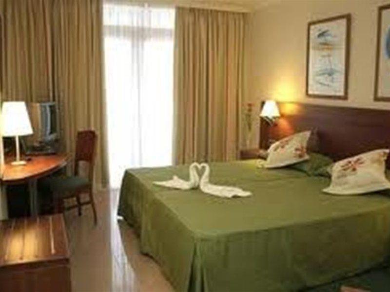 Hotel Diamar Arrecife Szoba fotó