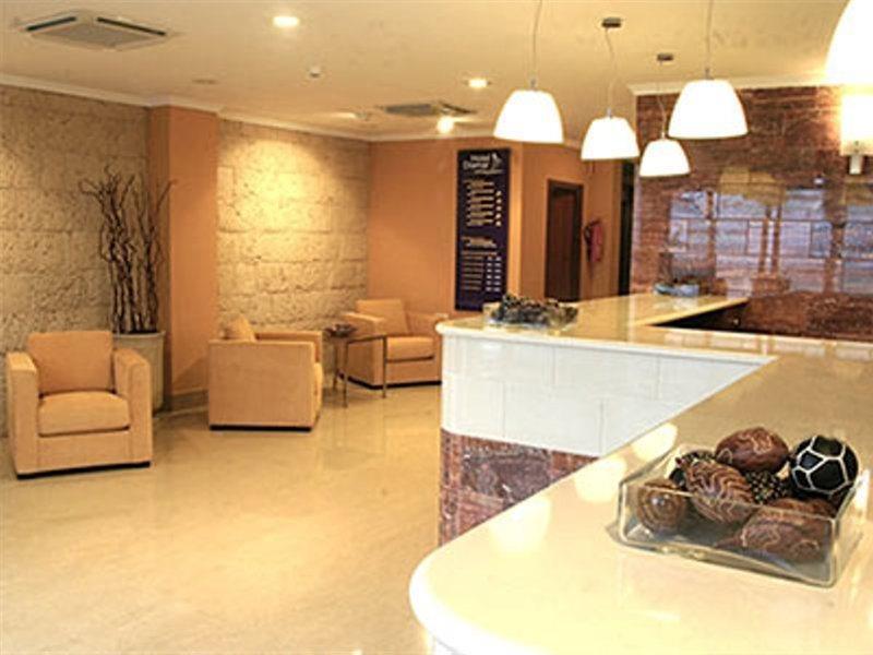 Hotel Diamar Arrecife Beltér fotó