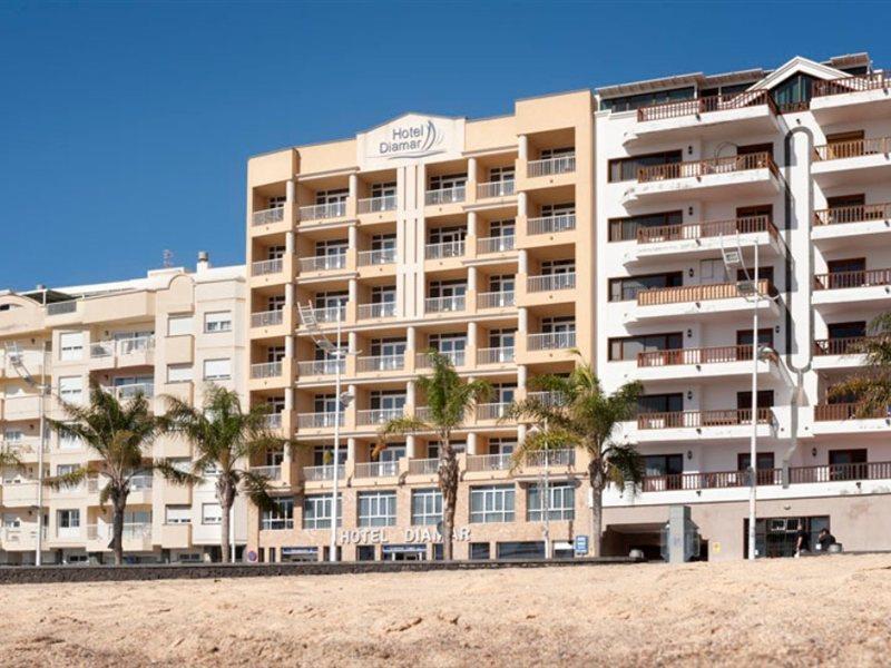 Hotel Diamar Arrecife Kültér fotó