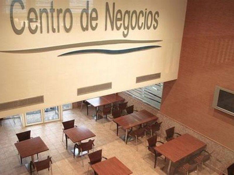 Hotel Diamar Arrecife Étterem fotó