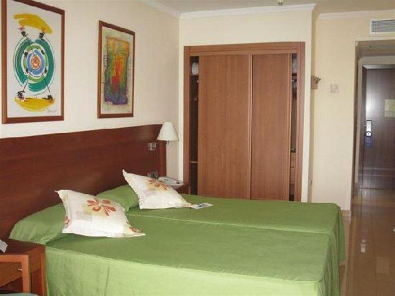 Hotel Diamar Arrecife Kültér fotó