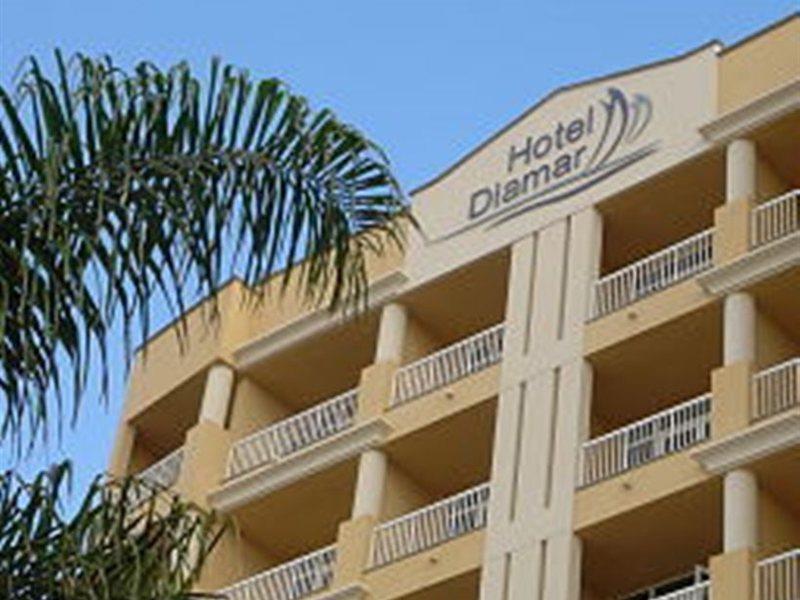 Hotel Diamar Arrecife Kültér fotó