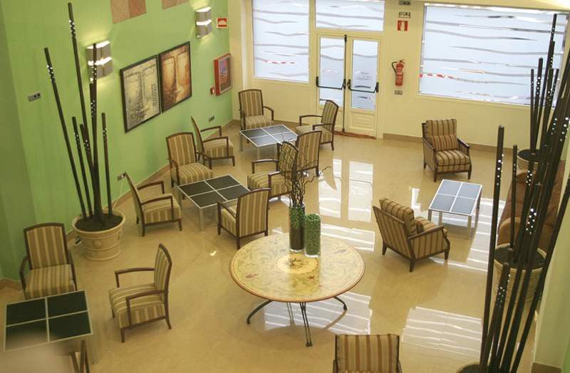 Hotel Diamar Arrecife Kültér fotó