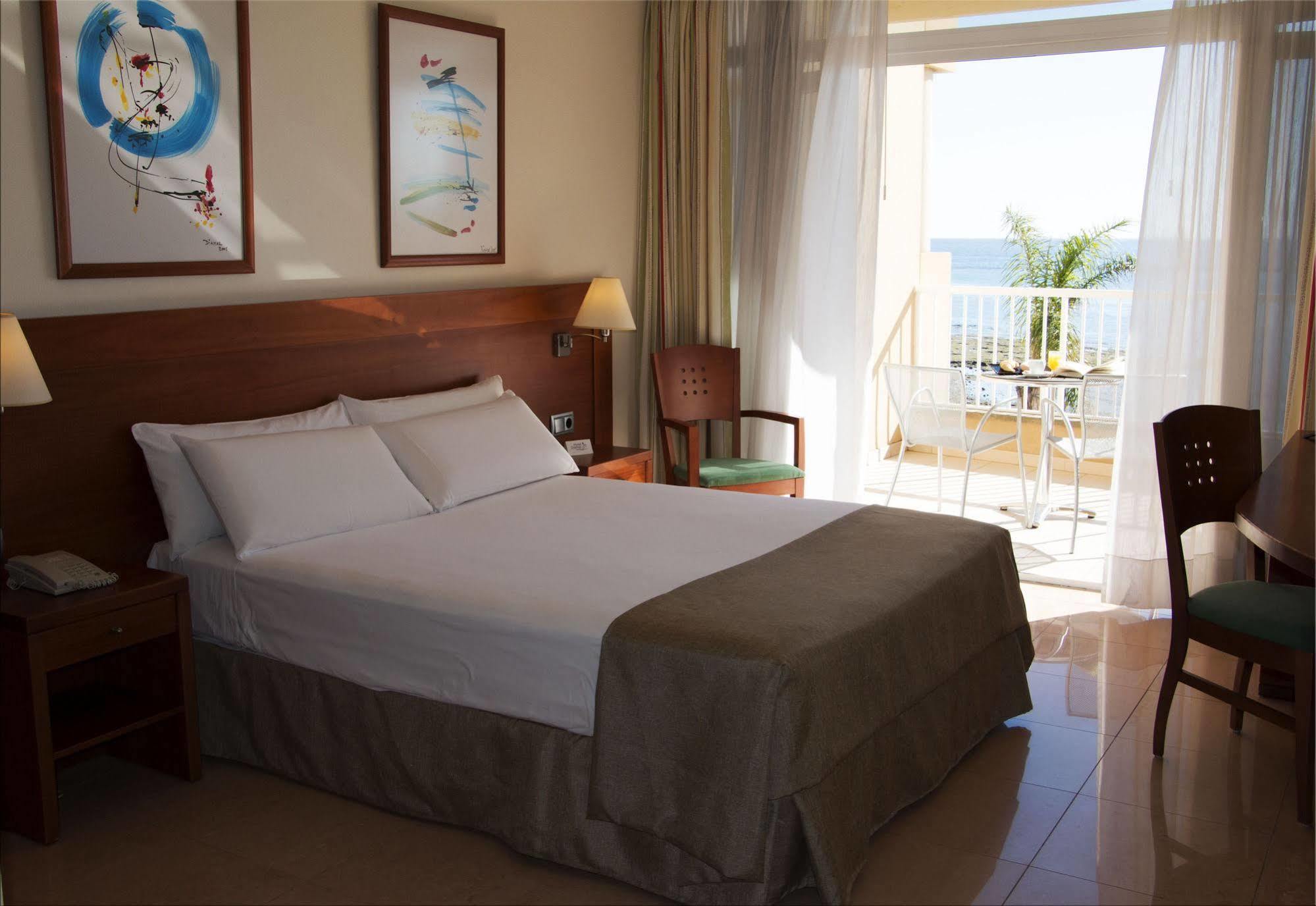 Hotel Diamar Arrecife Kültér fotó