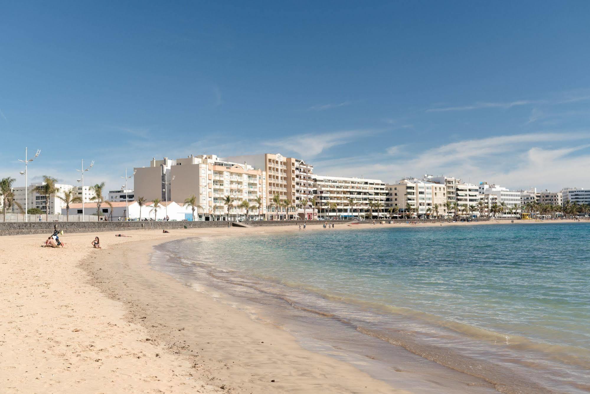 Hotel Diamar Arrecife Kültér fotó