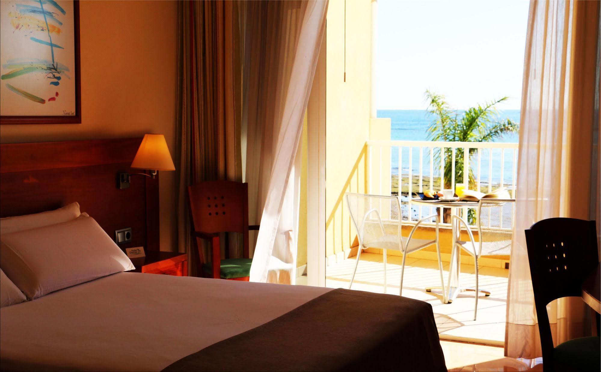 Hotel Diamar Arrecife Kültér fotó