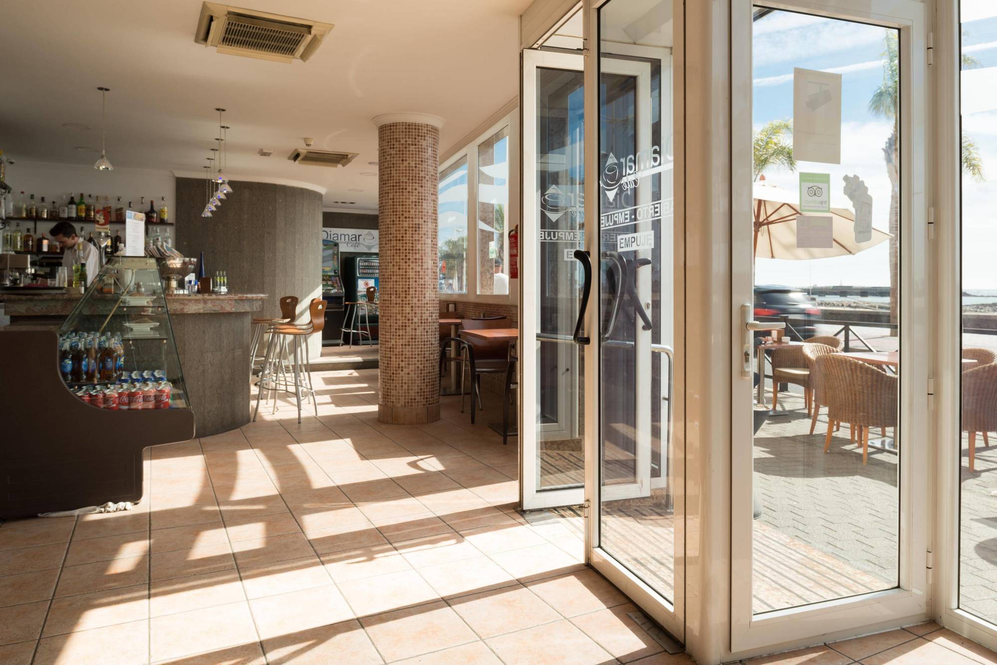 Hotel Diamar Arrecife Kültér fotó