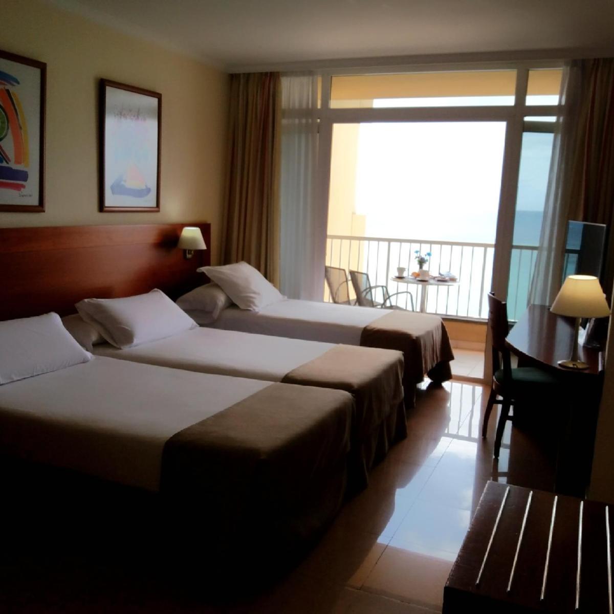 Hotel Diamar Arrecife Kültér fotó