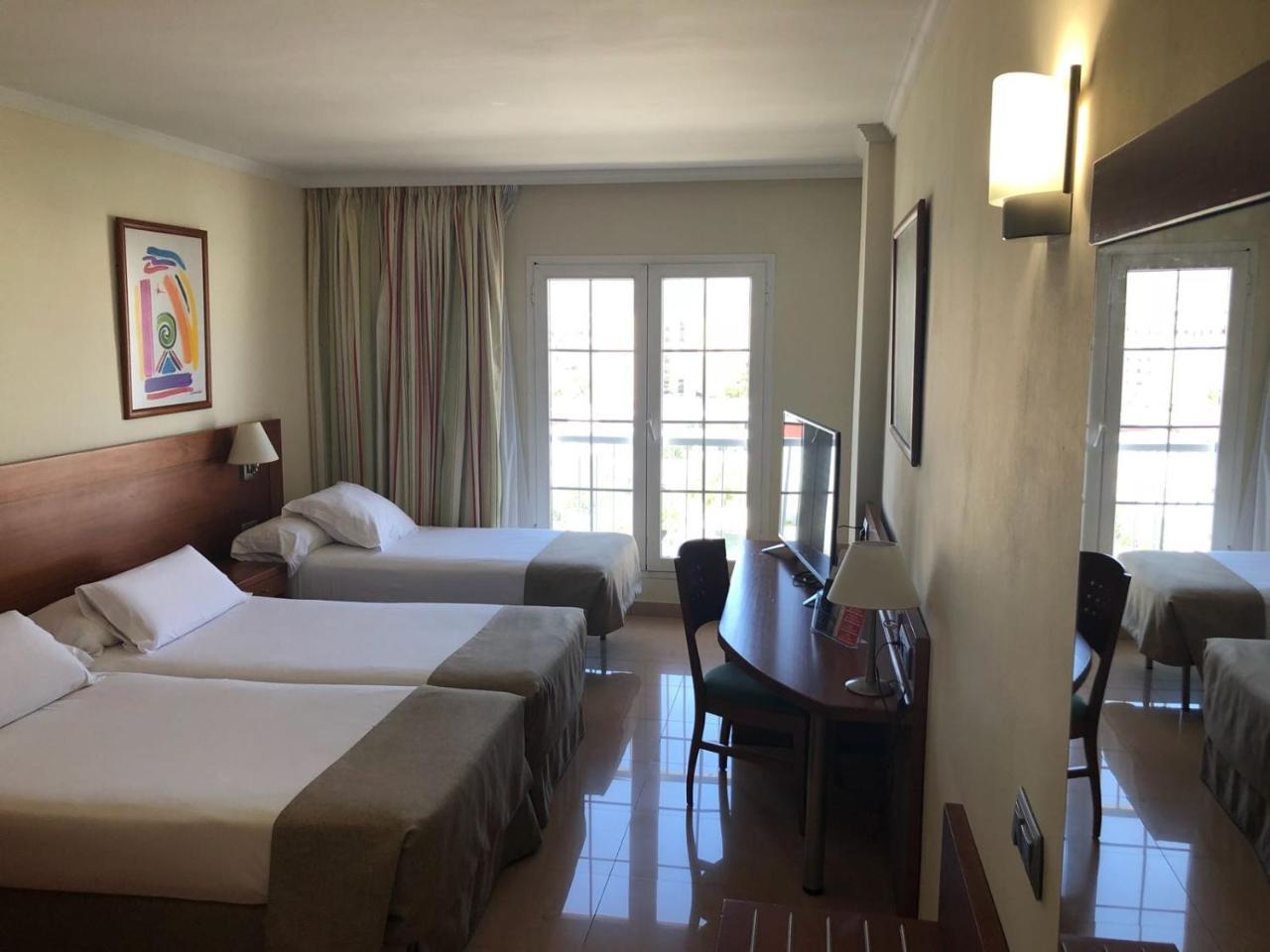 Hotel Diamar Arrecife Kültér fotó