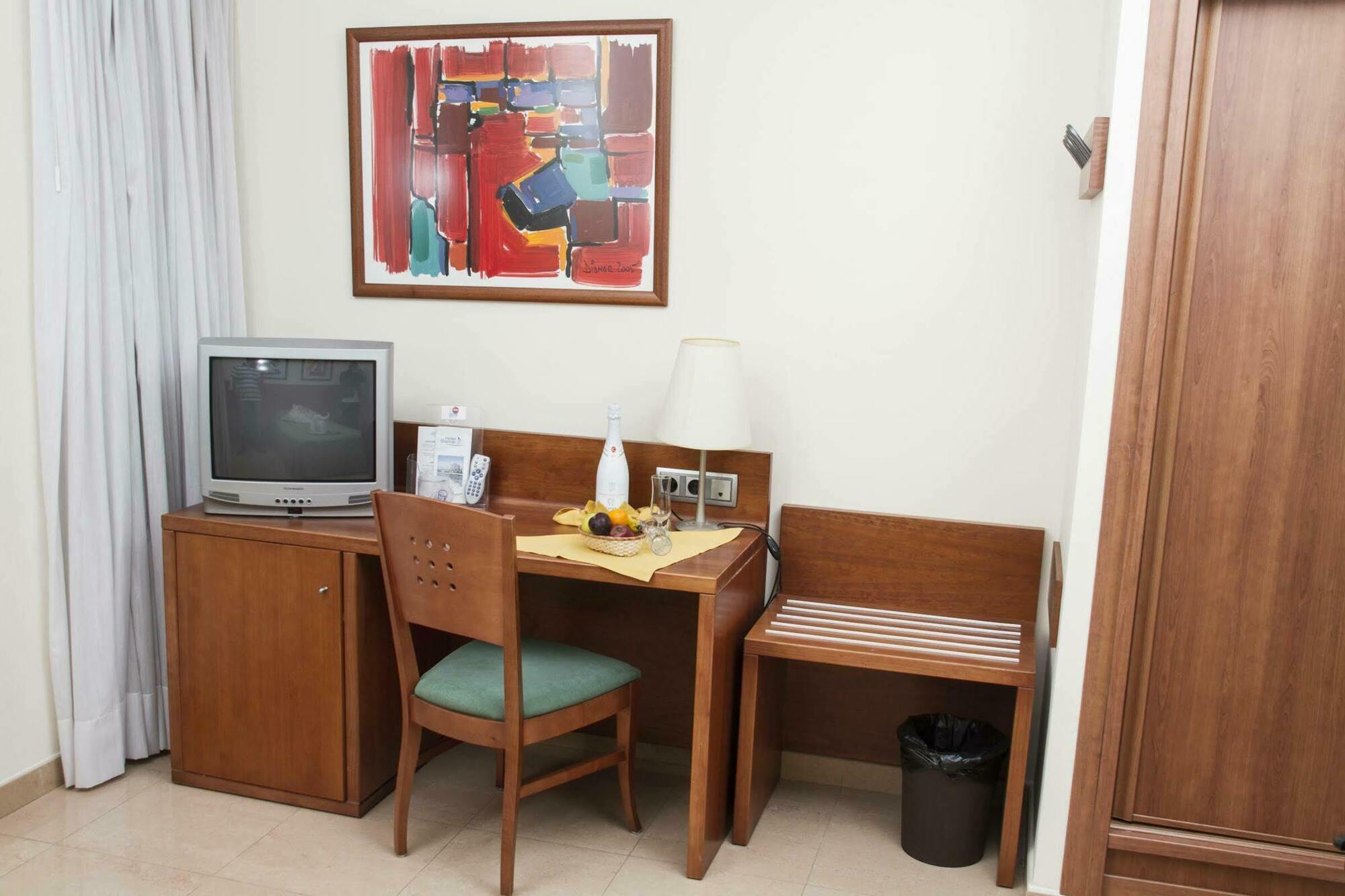 Hotel Diamar Arrecife Kültér fotó