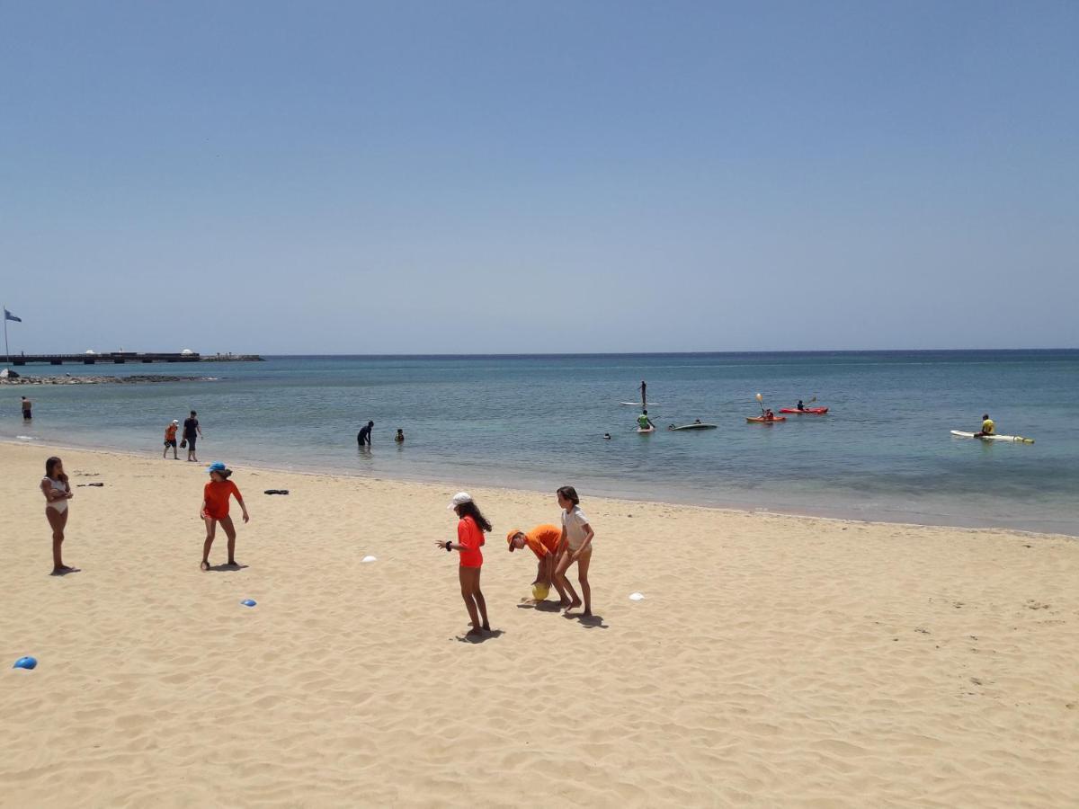 Hotel Diamar Arrecife Kültér fotó